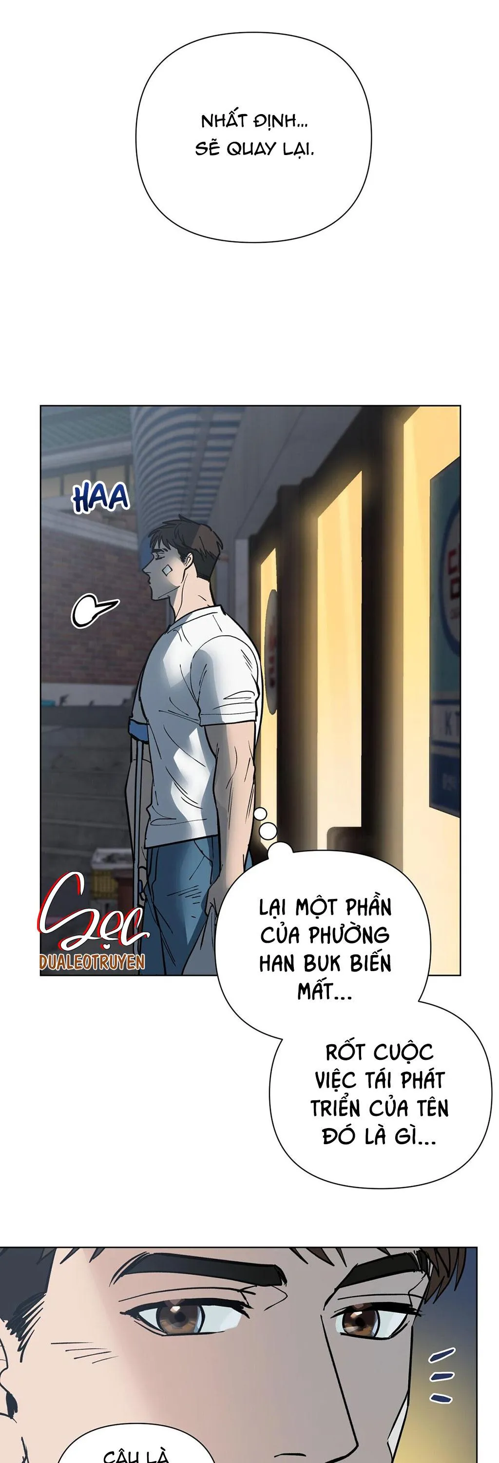 KIỆT TÁC Chapter 3 Trang 21