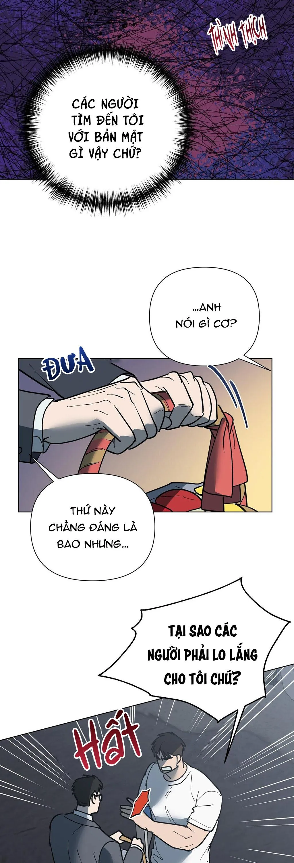 KIỆT TÁC Chapter 3 Trang 24