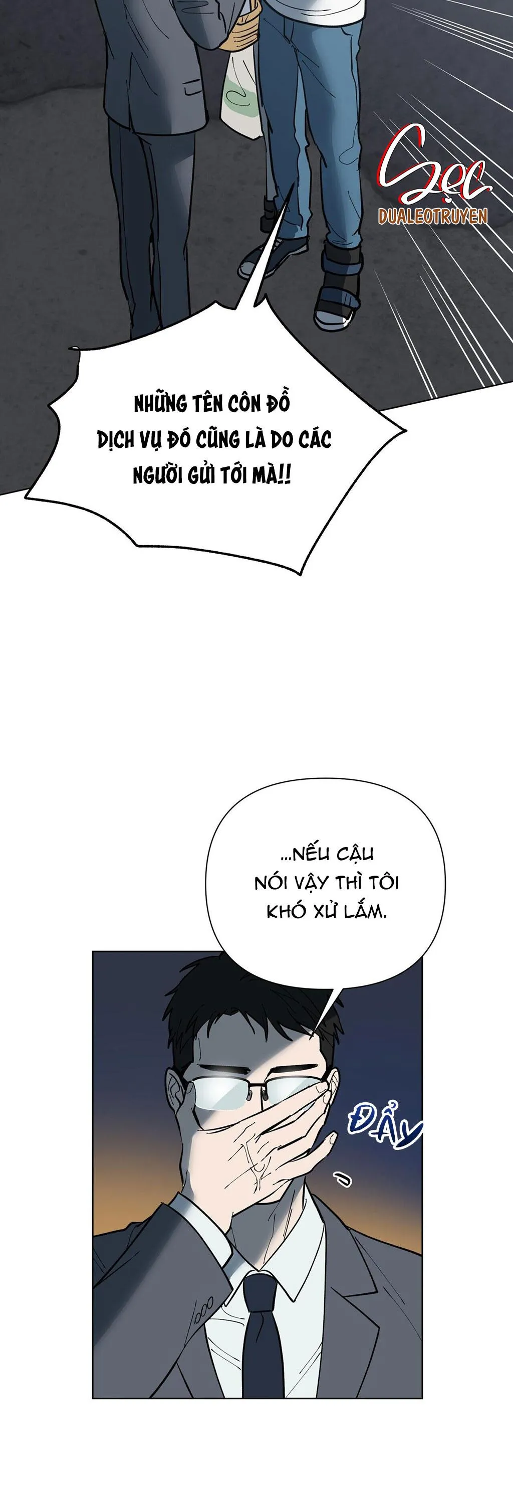 KIỆT TÁC Chapter 3 Trang 25