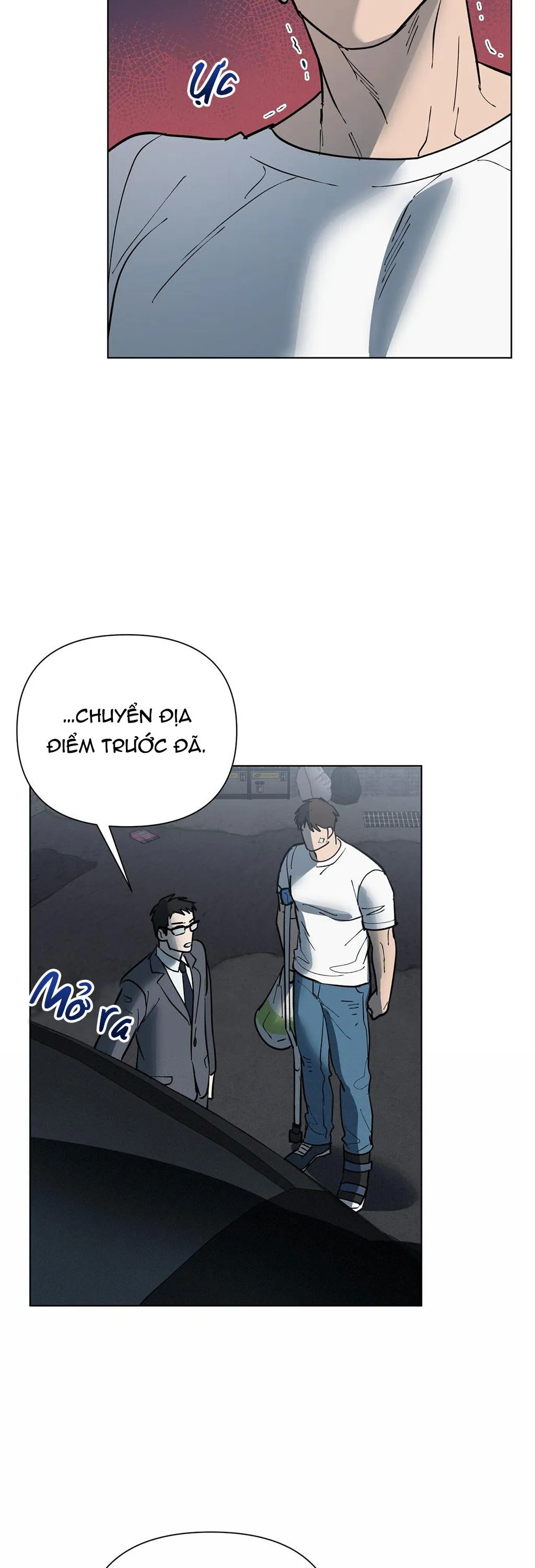 KIỆT TÁC Chapter 3 Trang 28