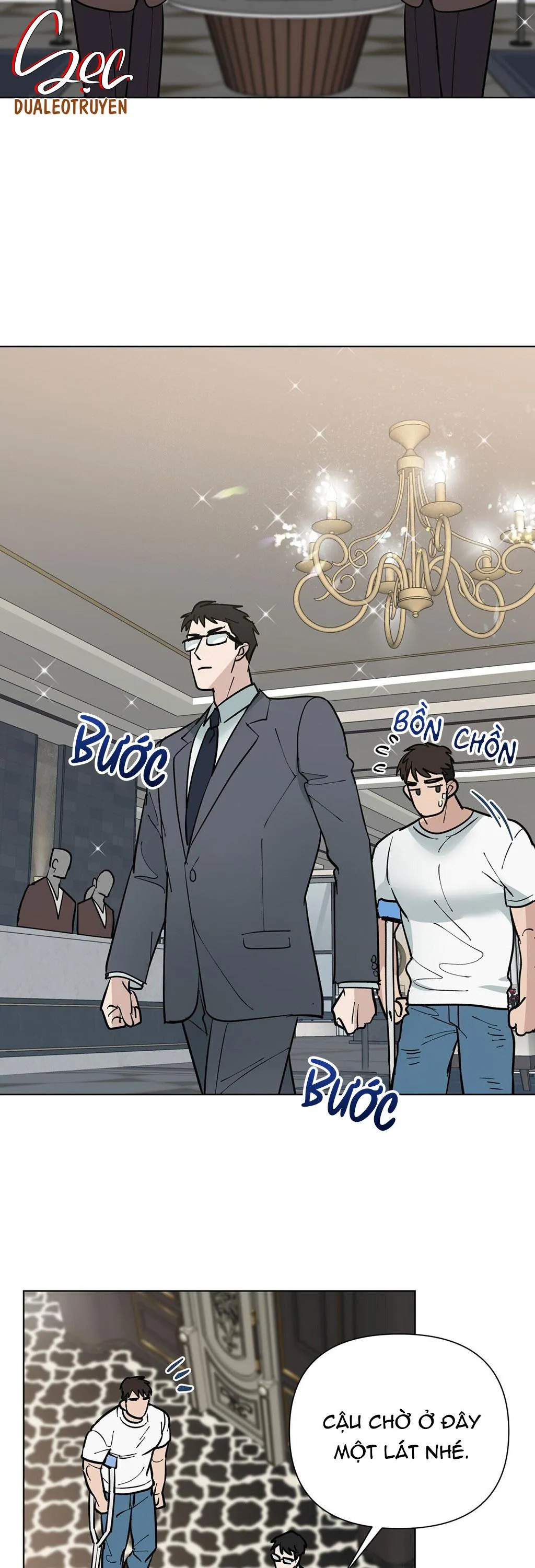 KIỆT TÁC Chapter 3 Trang 30