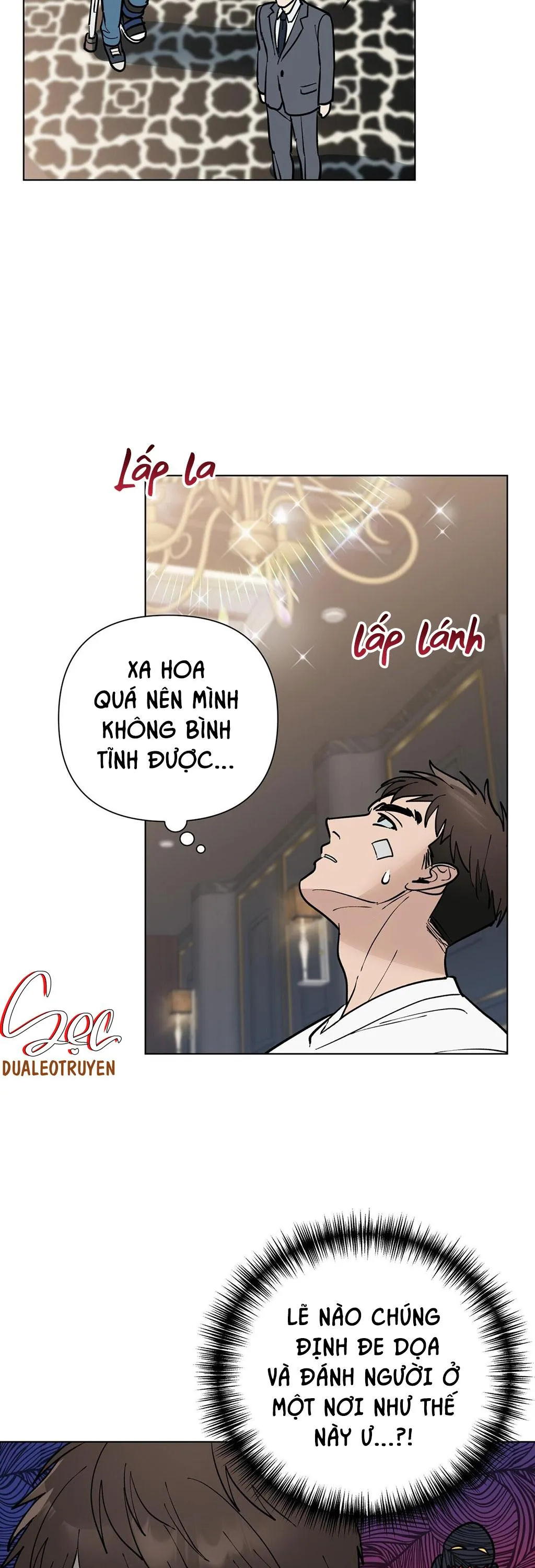 KIỆT TÁC Chapter 3 Trang 31