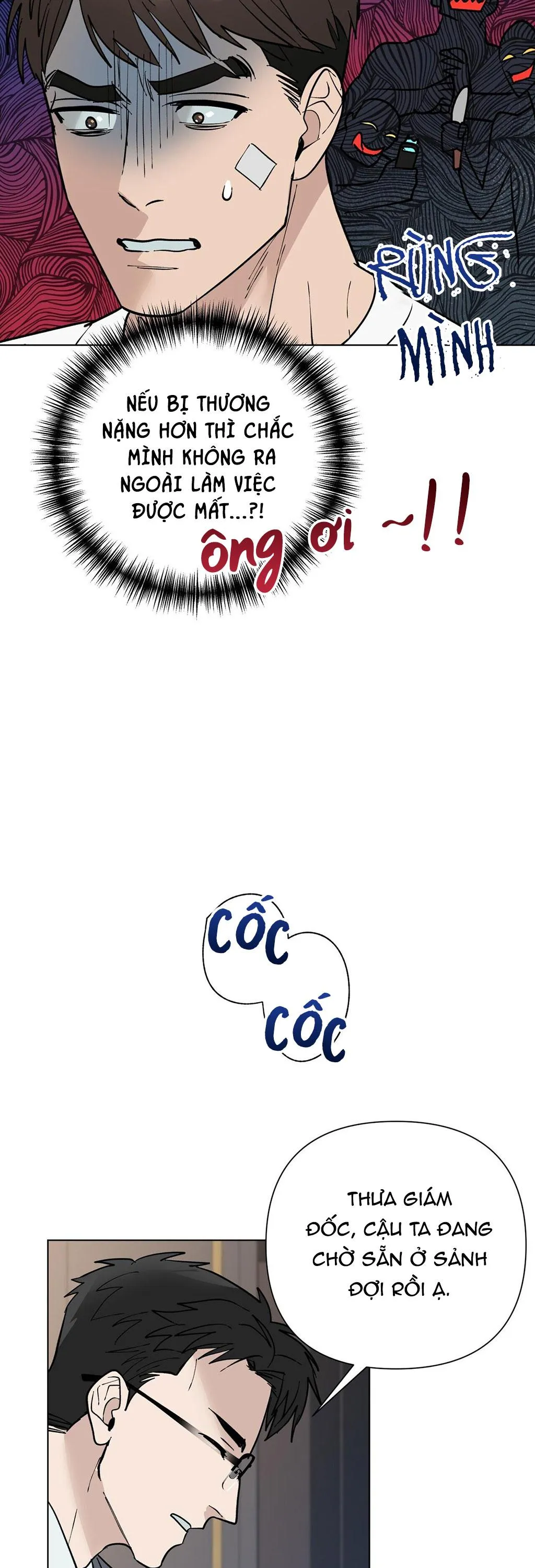 KIỆT TÁC Chapter 3 Trang 32