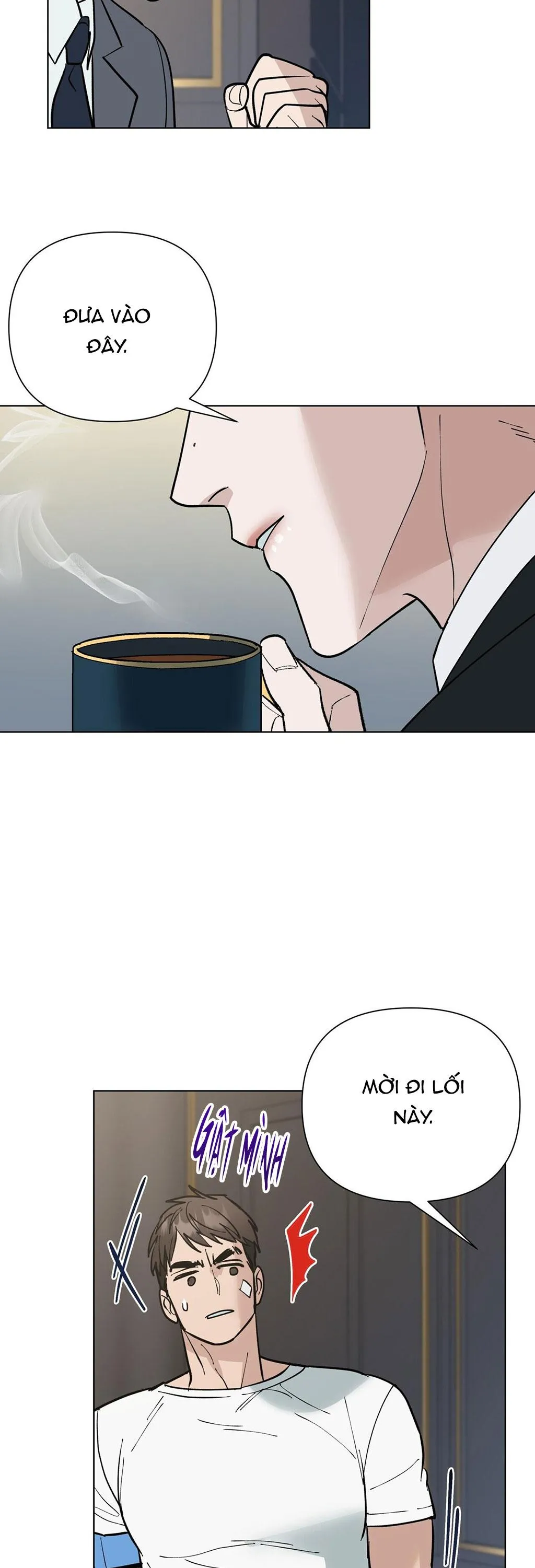 KIỆT TÁC Chapter 3 Trang 33