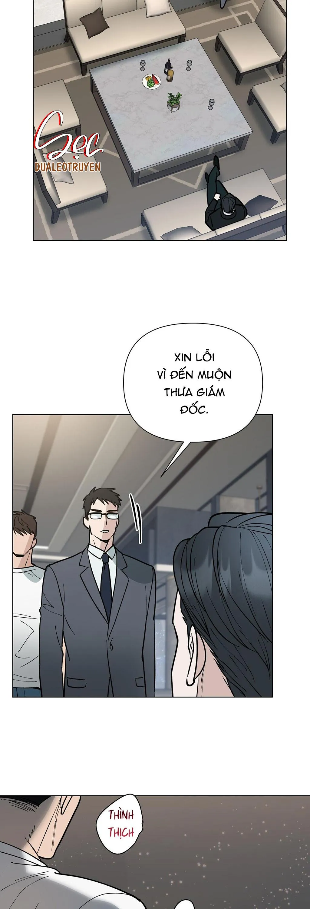 KIỆT TÁC Chapter 3 Trang 35