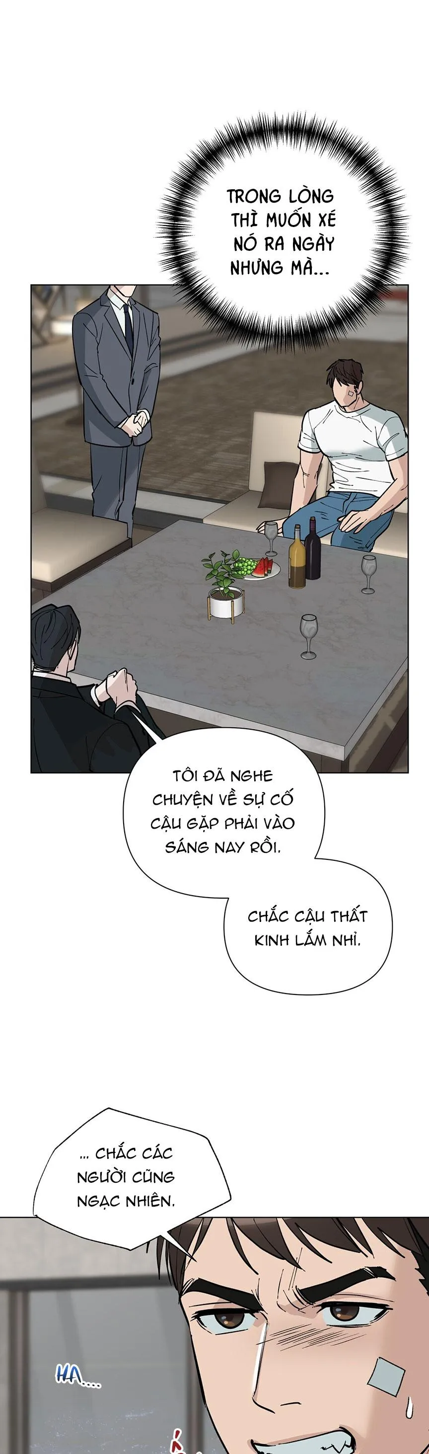 KIỆT TÁC Chapter 4 Trang 3