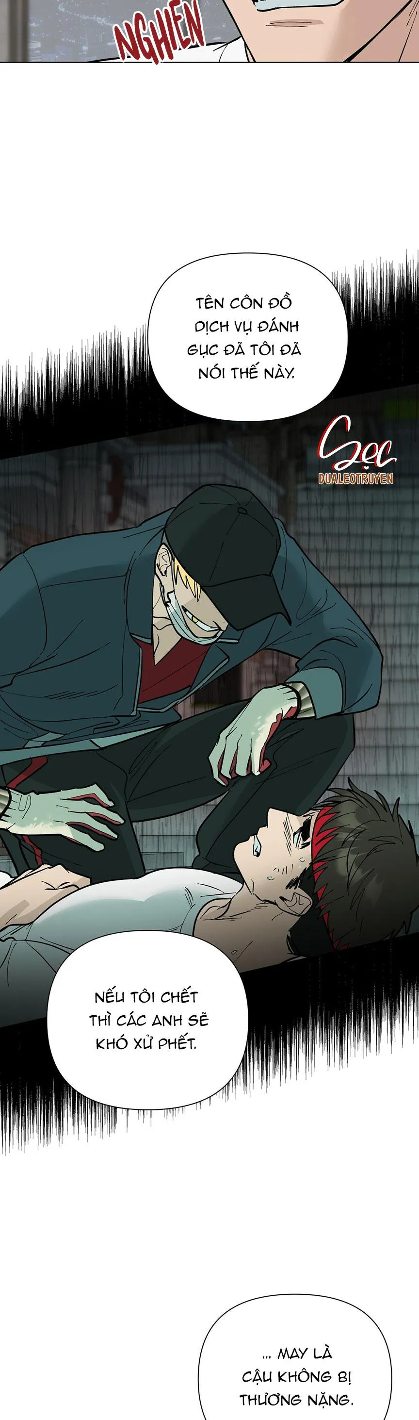 KIỆT TÁC Chapter 4 Trang 4