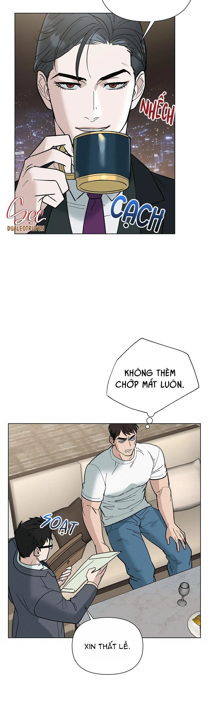 KIỆT TÁC Chapter 4 Trang 5