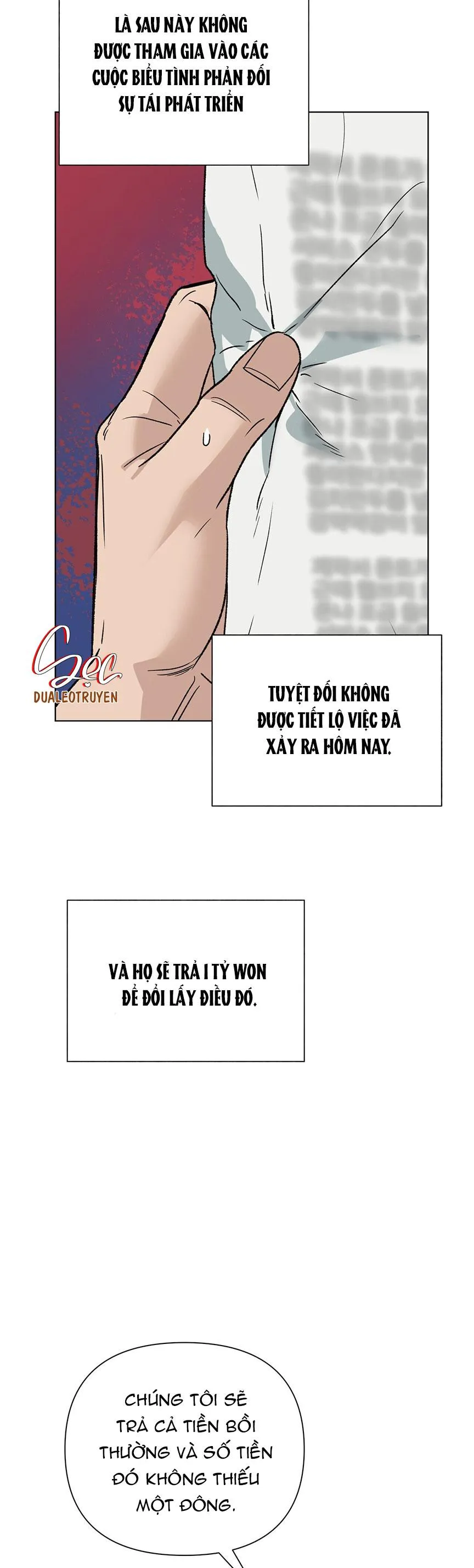 KIỆT TÁC Chapter 4 Trang 7