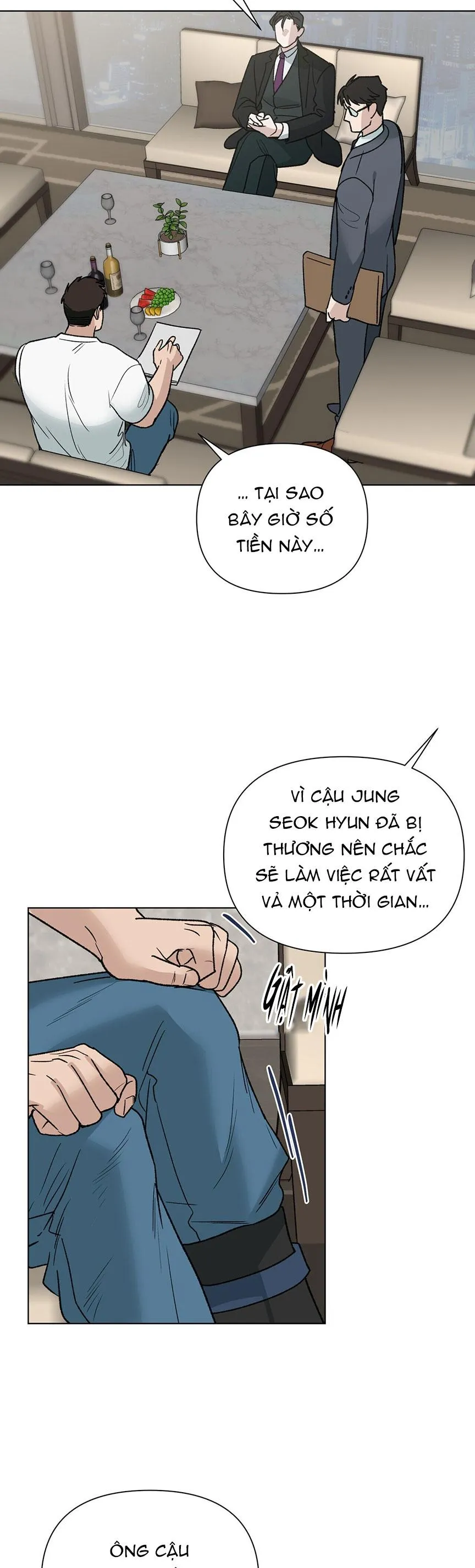 KIỆT TÁC Chapter 4 Trang 8