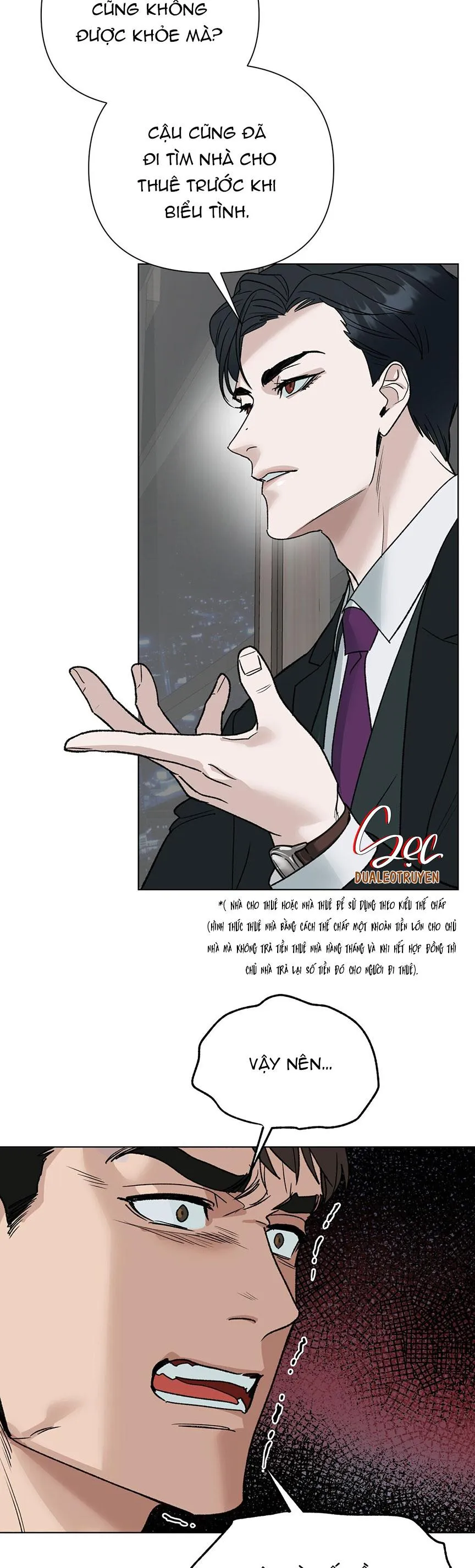 KIỆT TÁC Chapter 4 Trang 9