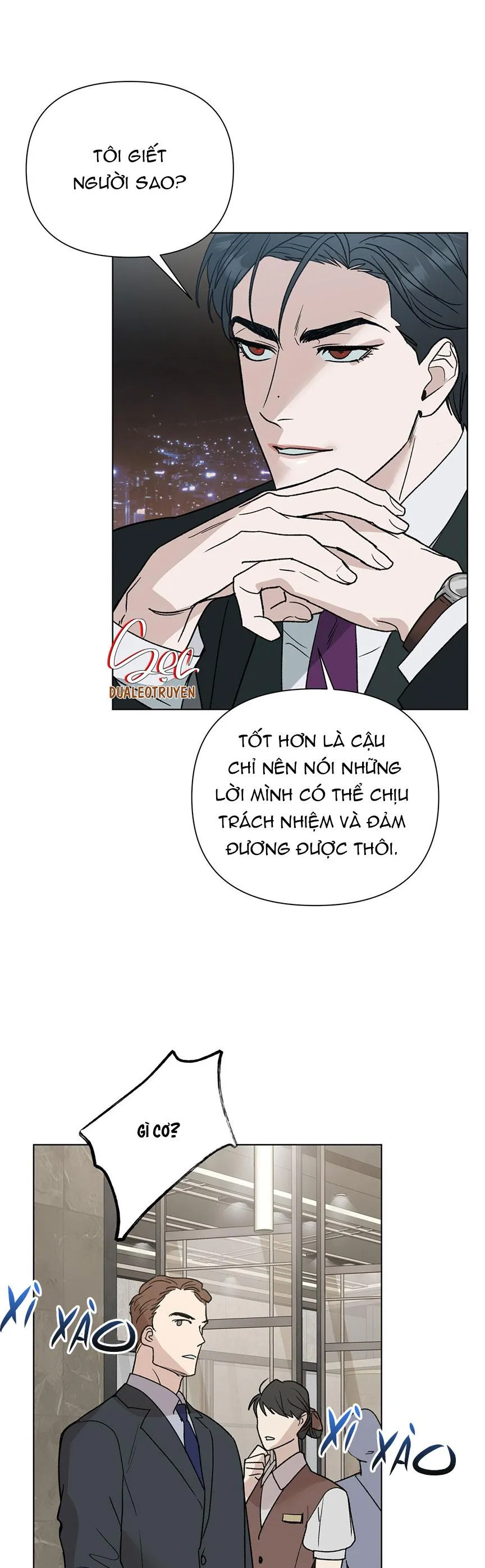 KIỆT TÁC Chapter 4 Trang 11