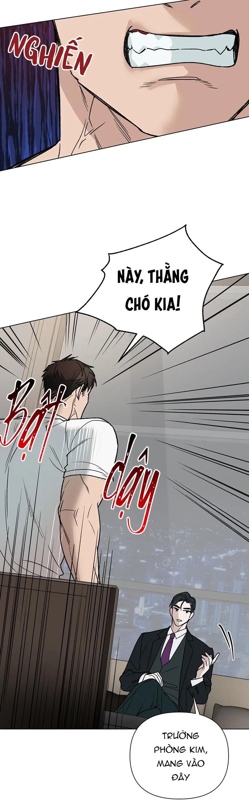 KIỆT TÁC Chapter 4 Trang 13