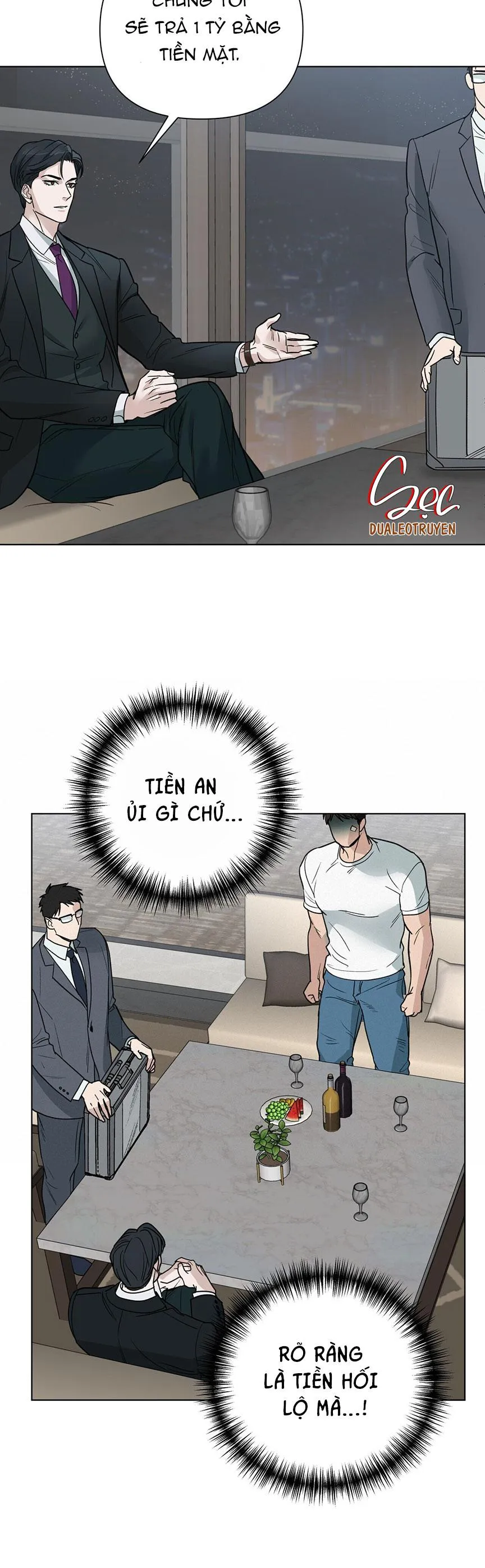 KIỆT TÁC Chapter 4 Trang 15