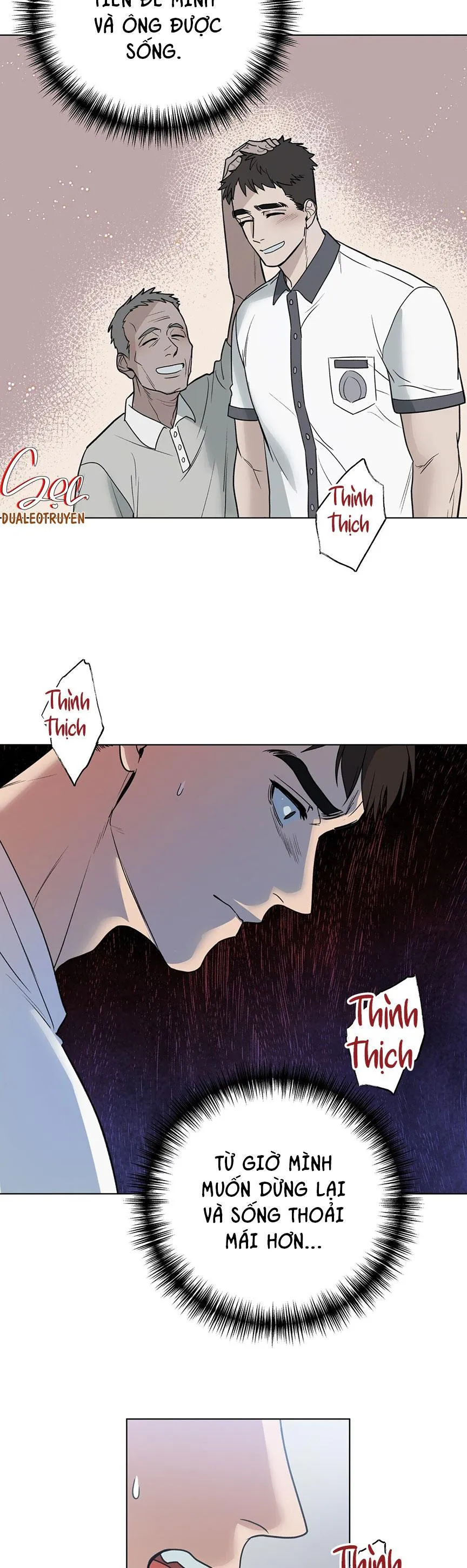 KIỆT TÁC Chapter 4 Trang 18