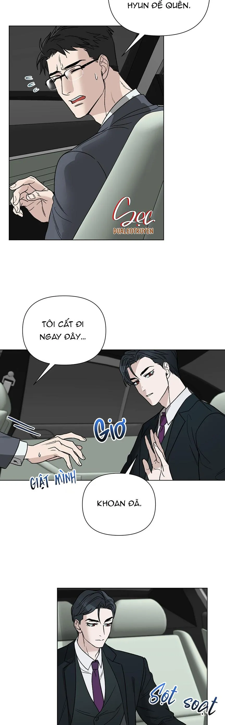 KIỆT TÁC Chapter 4 Trang 23