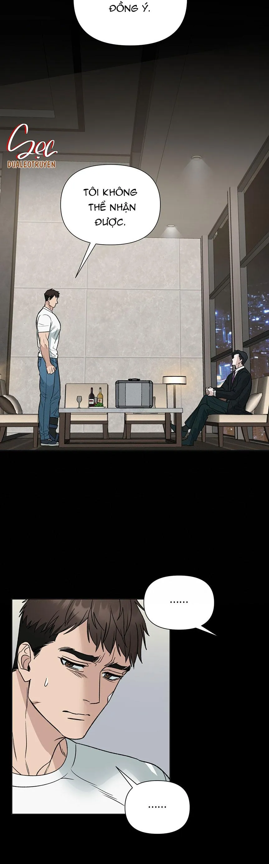 KIỆT TÁC Chapter 4 Trang 25