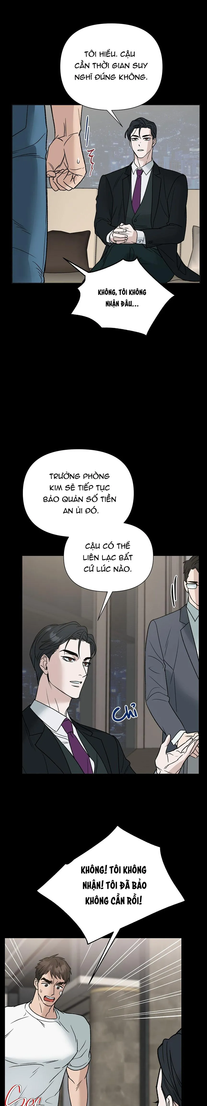 KIỆT TÁC Chapter 4 Trang 26