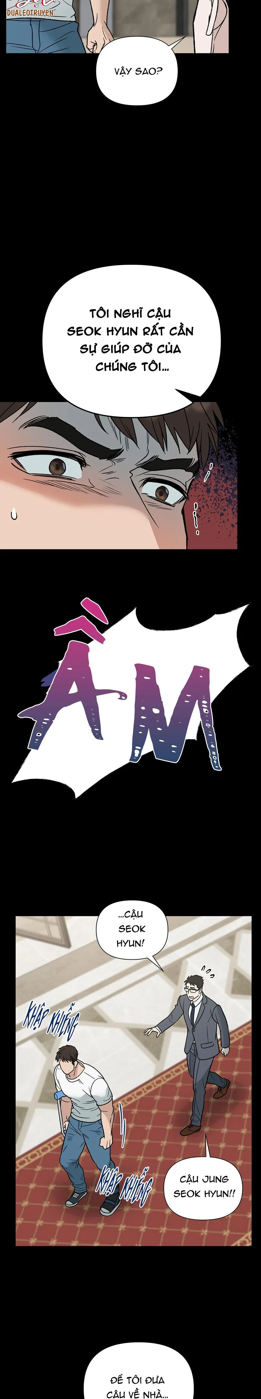 KIỆT TÁC Chapter 4 Trang 27
