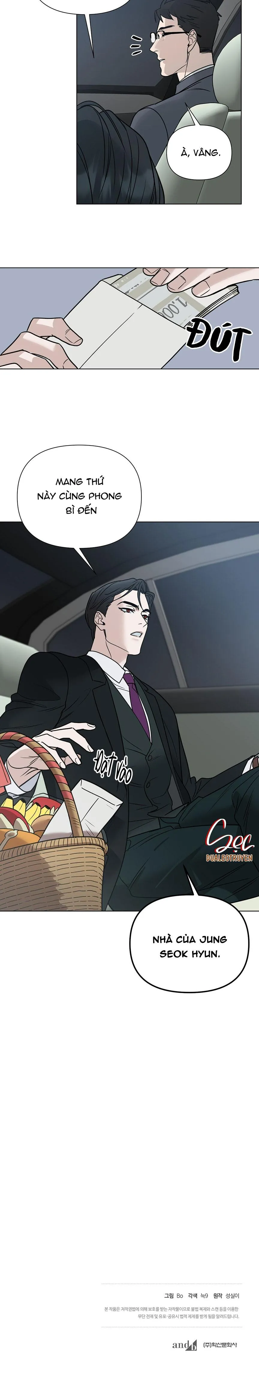 KIỆT TÁC Chapter 4 Trang 30
