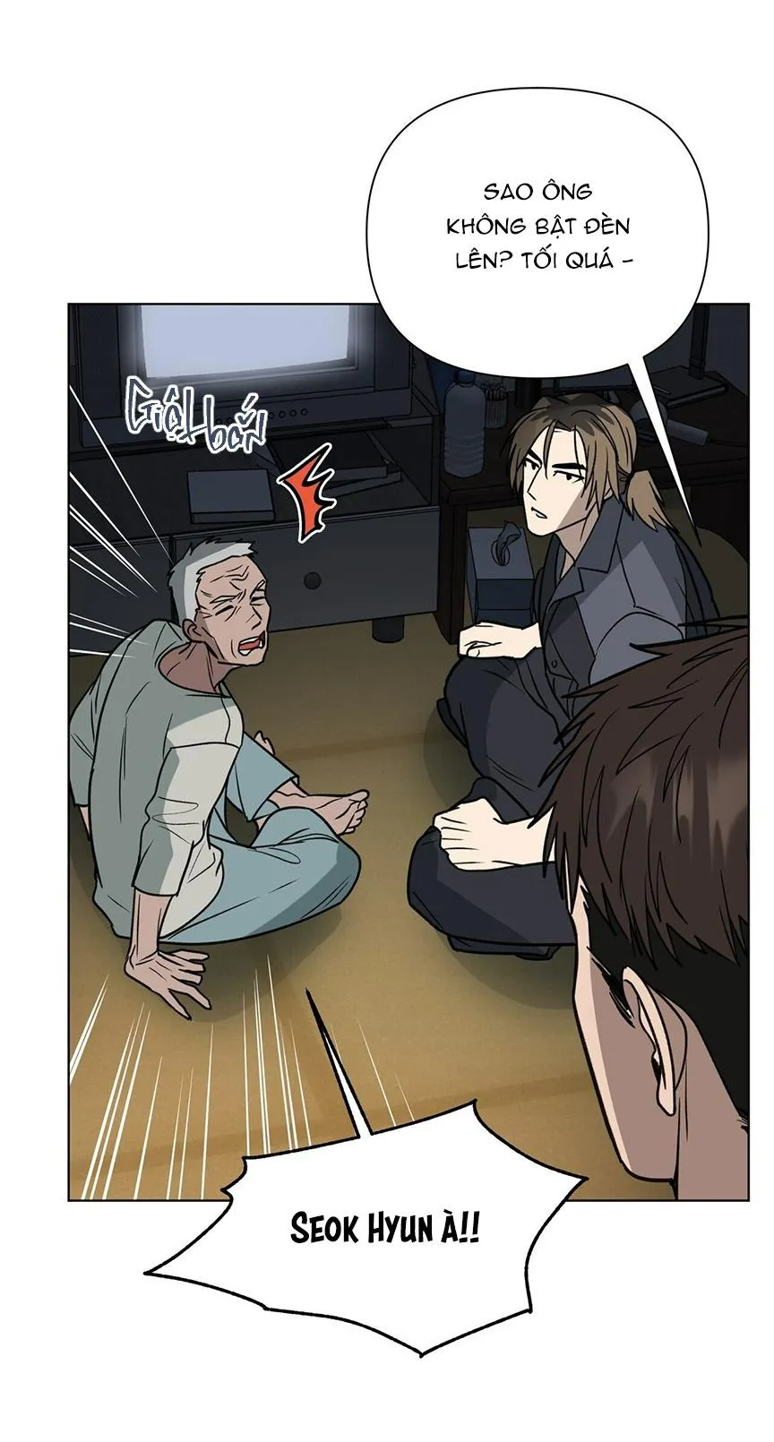 KIỆT TÁC Chapter 5 Trang 8