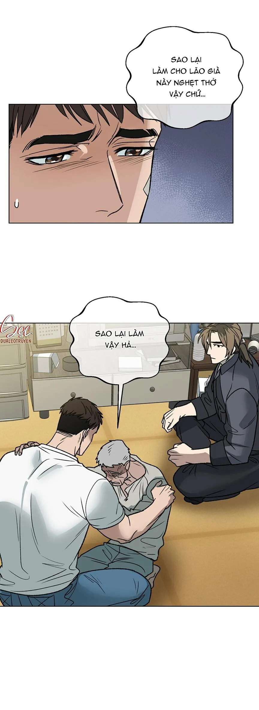 KIỆT TÁC Chapter 5 Trang 13
