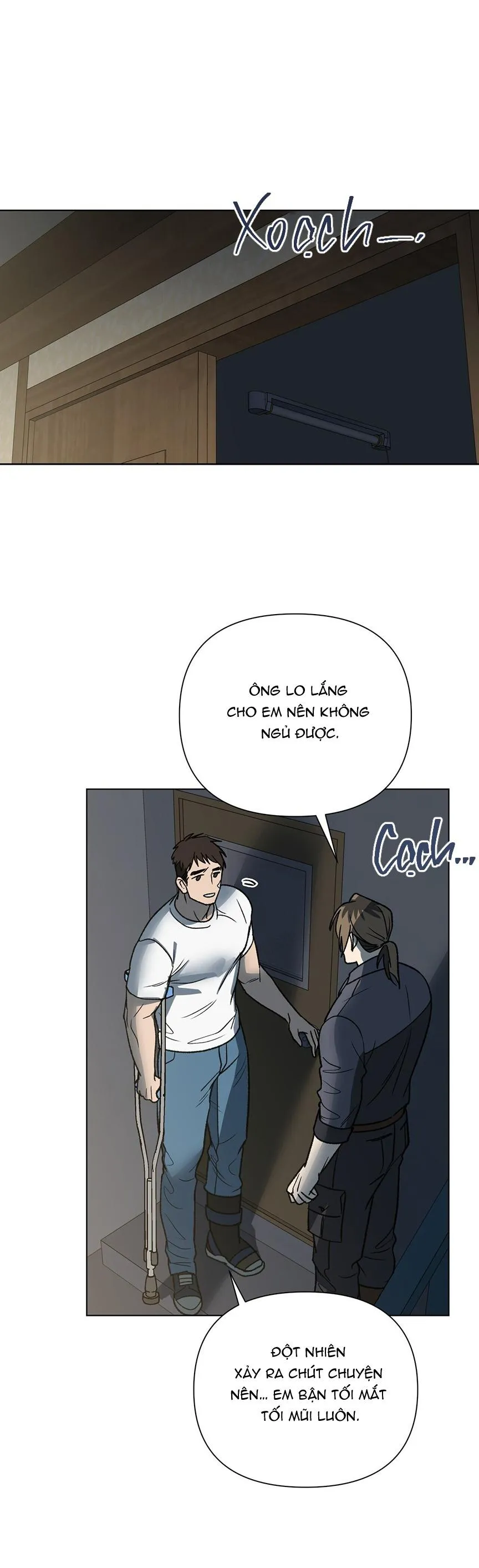 KIỆT TÁC Chapter 5 Trang 14