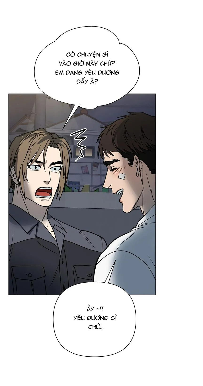 KIỆT TÁC Chapter 5 Trang 16
