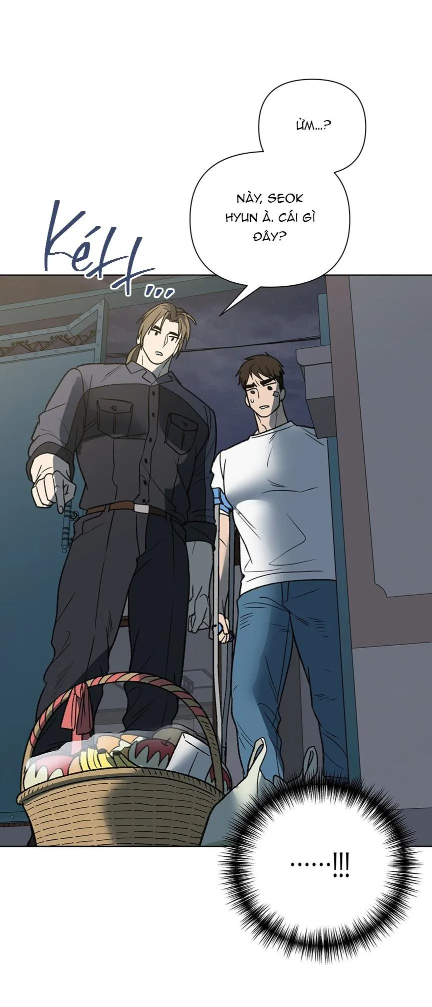 KIỆT TÁC Chapter 5 Trang 19