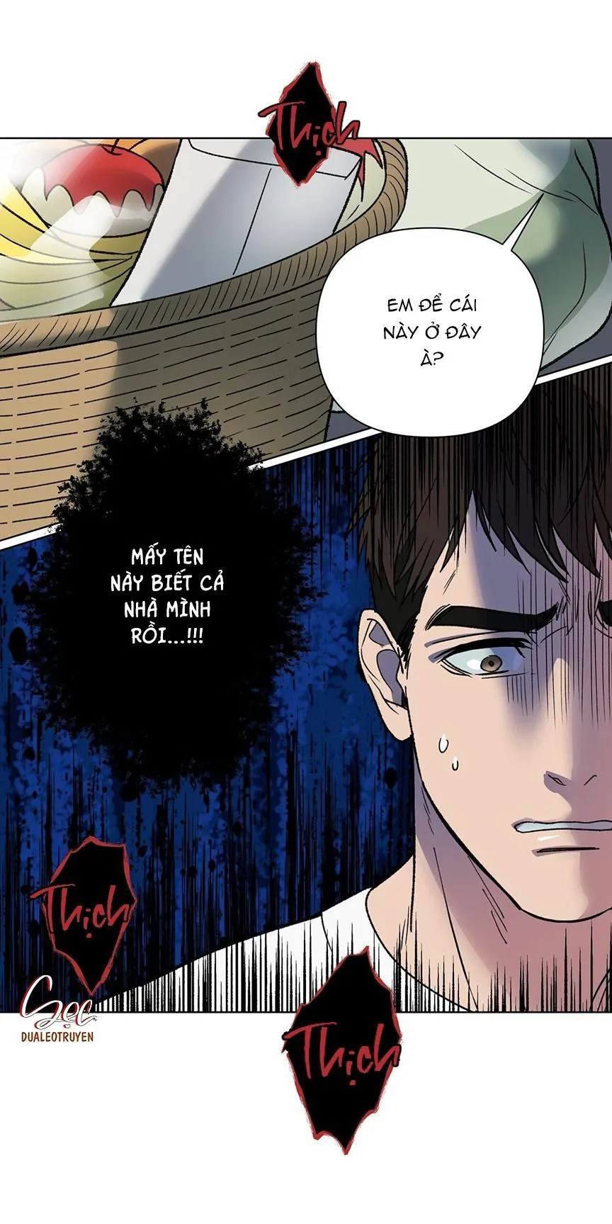 KIỆT TÁC Chapter 5 Trang 20