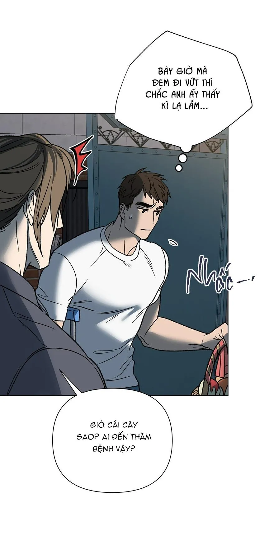 KIỆT TÁC Chapter 5 Trang 21