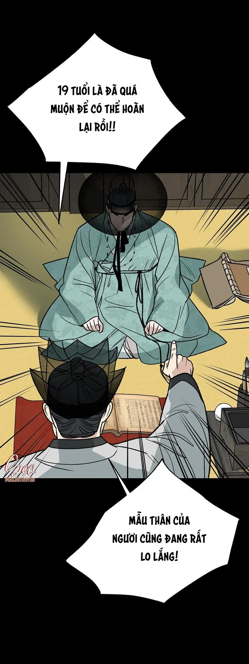 KIỆT TÁC Chapter 5 Trang 31