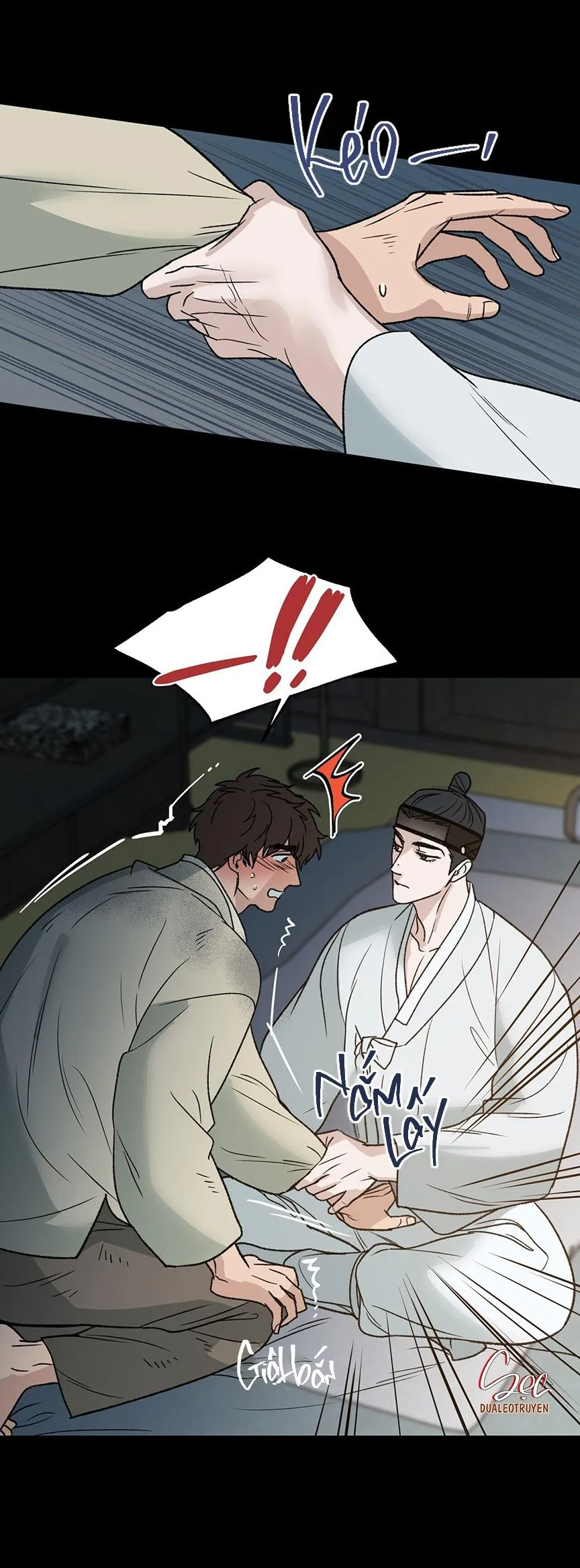 KIỆT TÁC Chapter 5 Trang 48