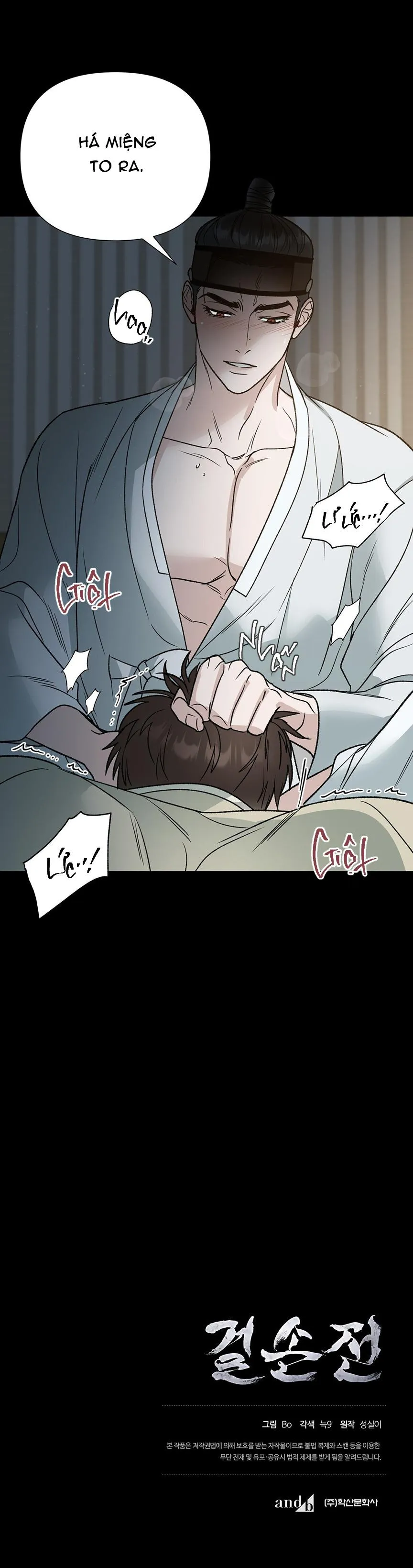 KIỆT TÁC Chapter 5 Trang 55