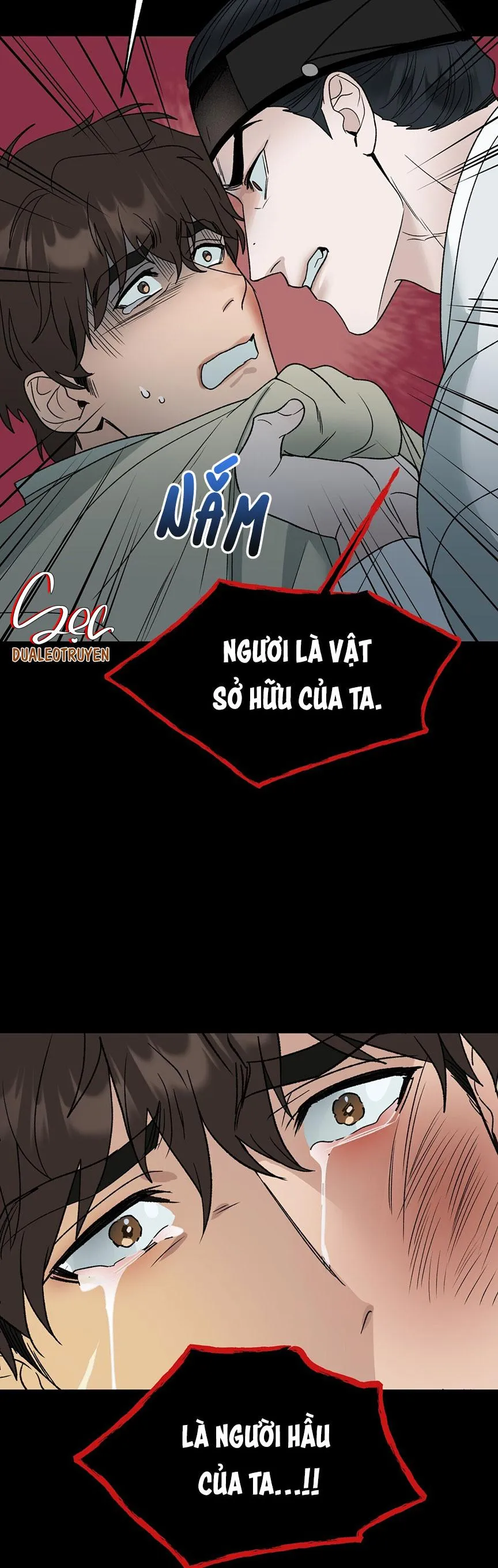 KIỆT TÁC Chapter 6 Trang 4