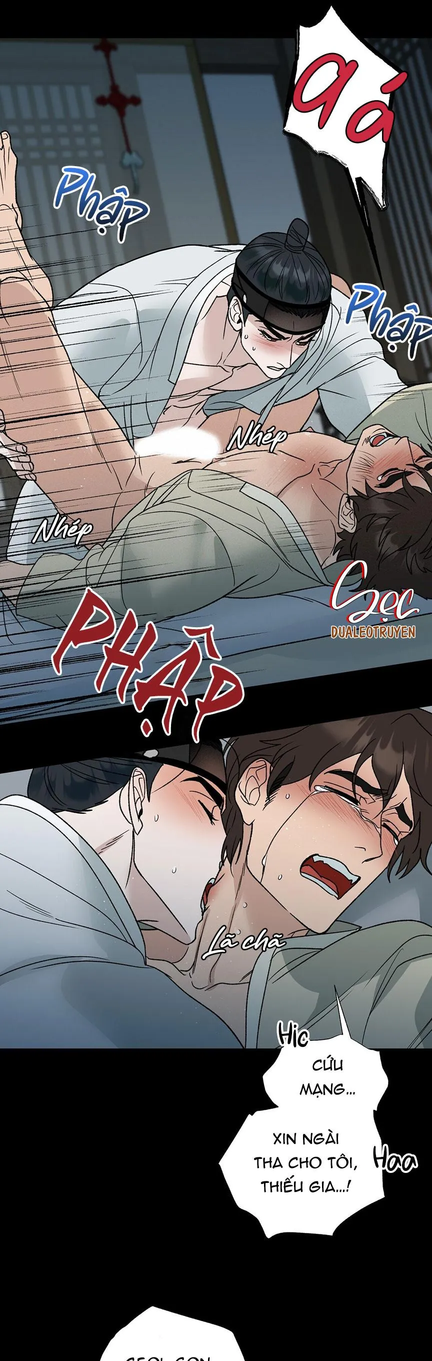 KIỆT TÁC Chapter 6 Trang 6