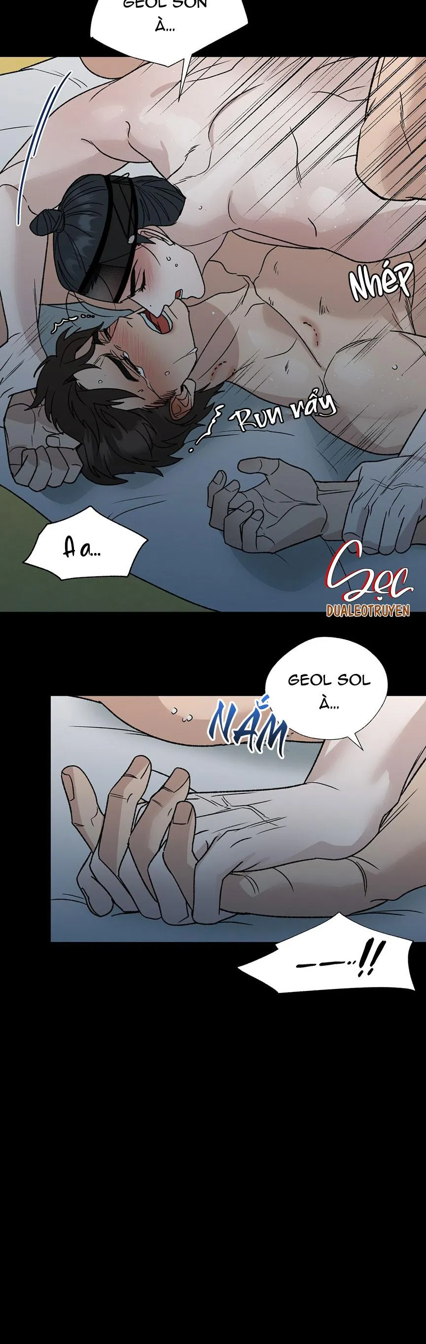 KIỆT TÁC Chapter 6 Trang 7