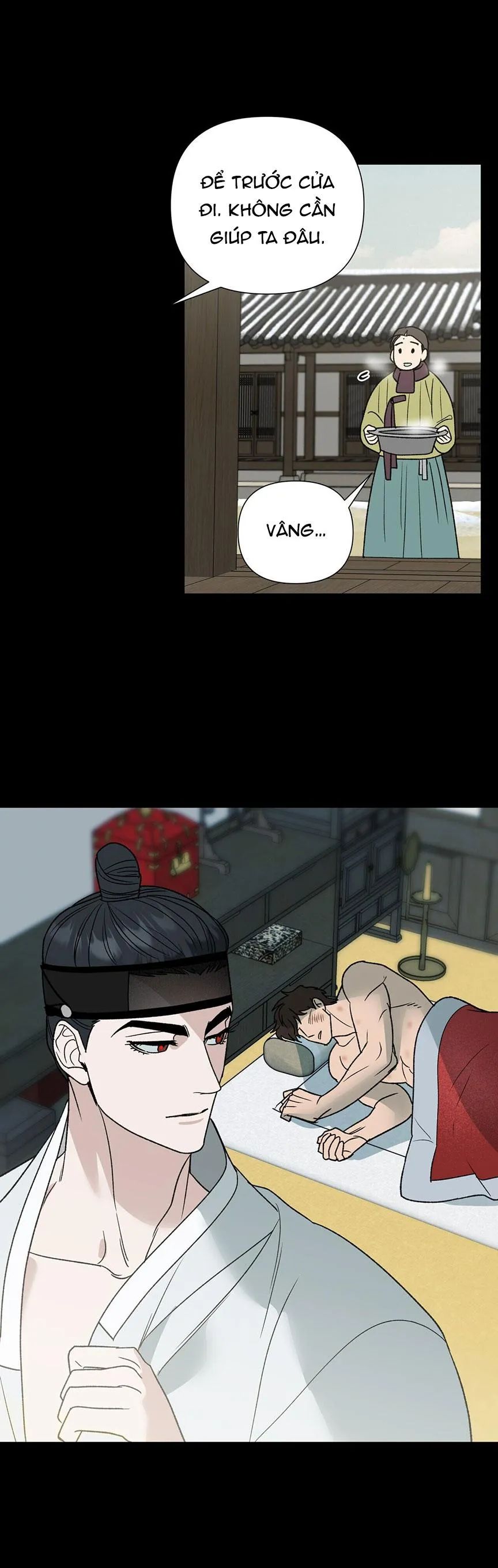 KIỆT TÁC Chapter 6 Trang 10