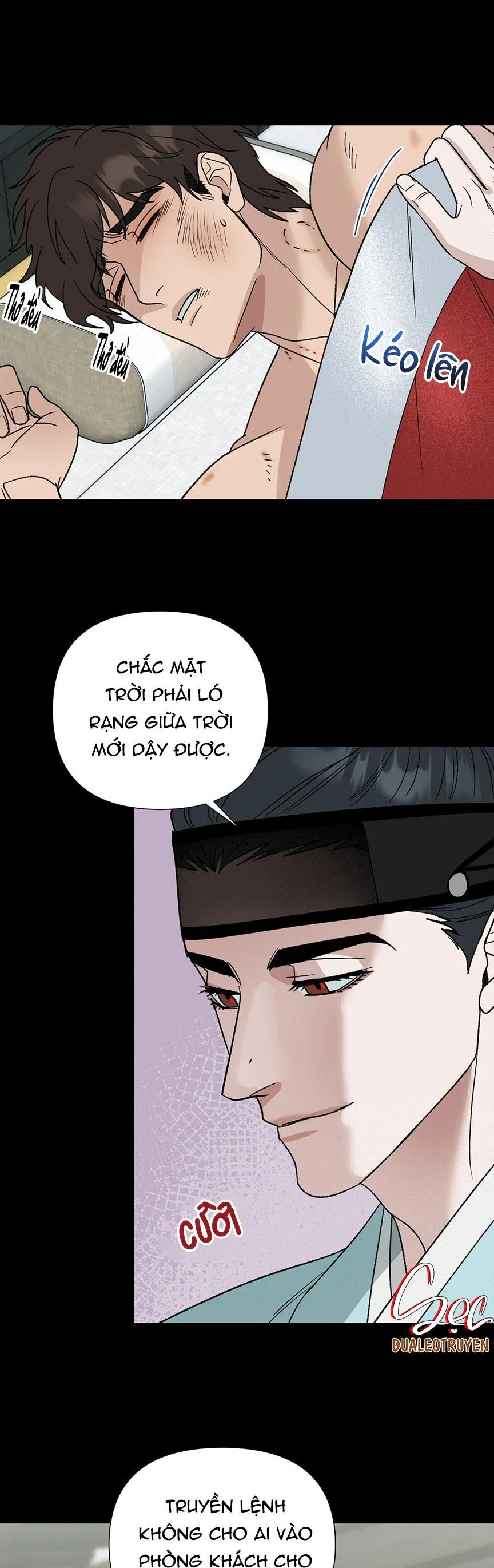 KIỆT TÁC Chapter 6 Trang 11