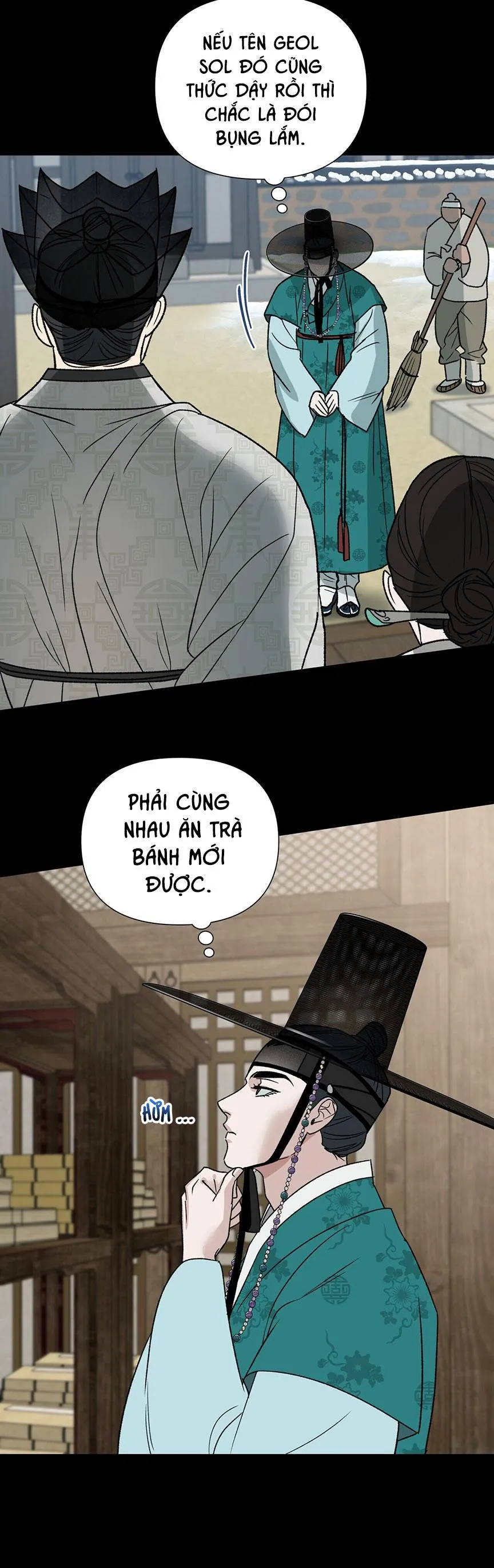 KIỆT TÁC Chapter 6 Trang 15