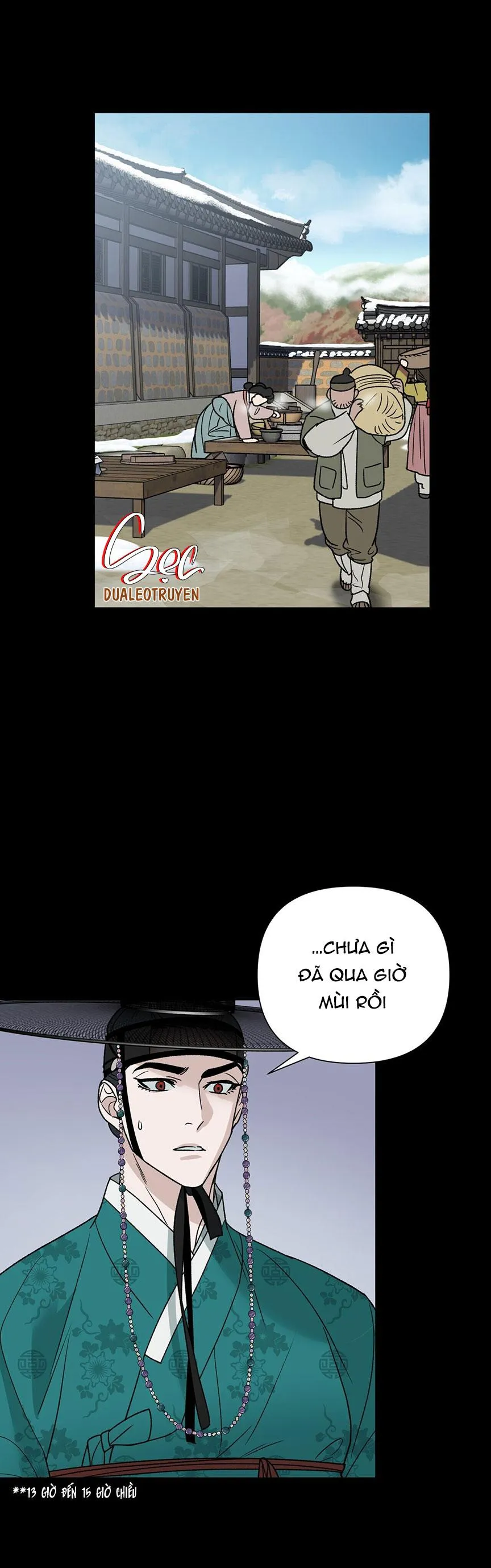 KIỆT TÁC Chapter 6 Trang 16