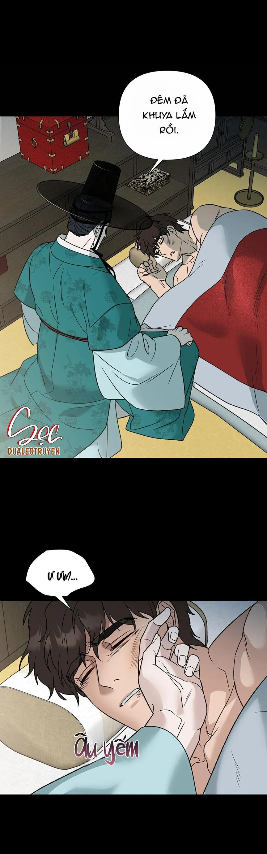 KIỆT TÁC Chapter 6 Trang 17