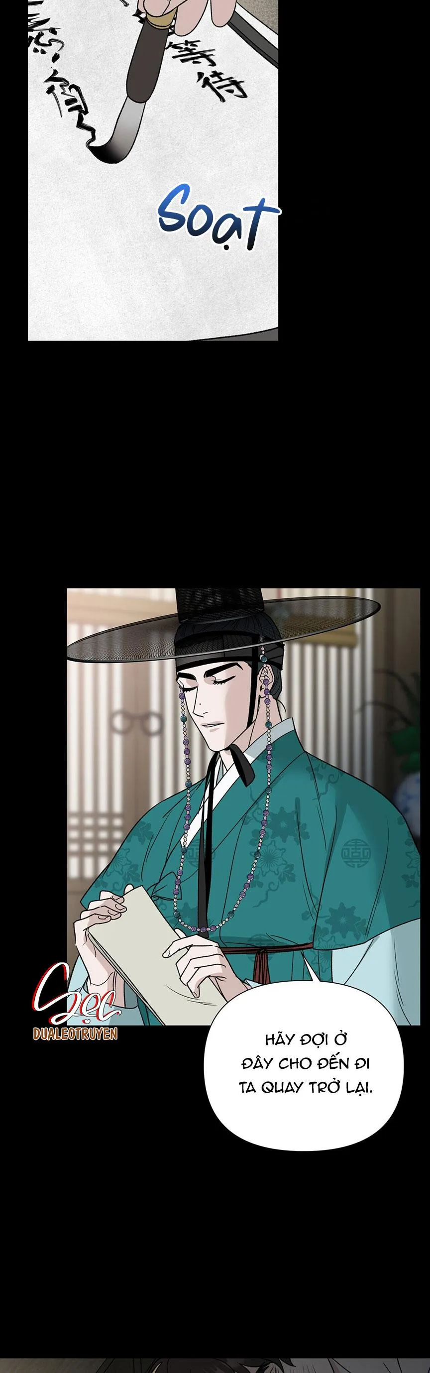 KIỆT TÁC Chapter 6 Trang 19