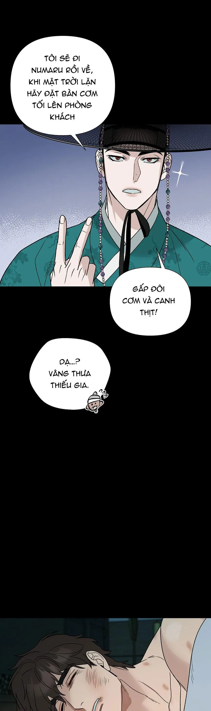 KIỆT TÁC Chapter 6 Trang 21