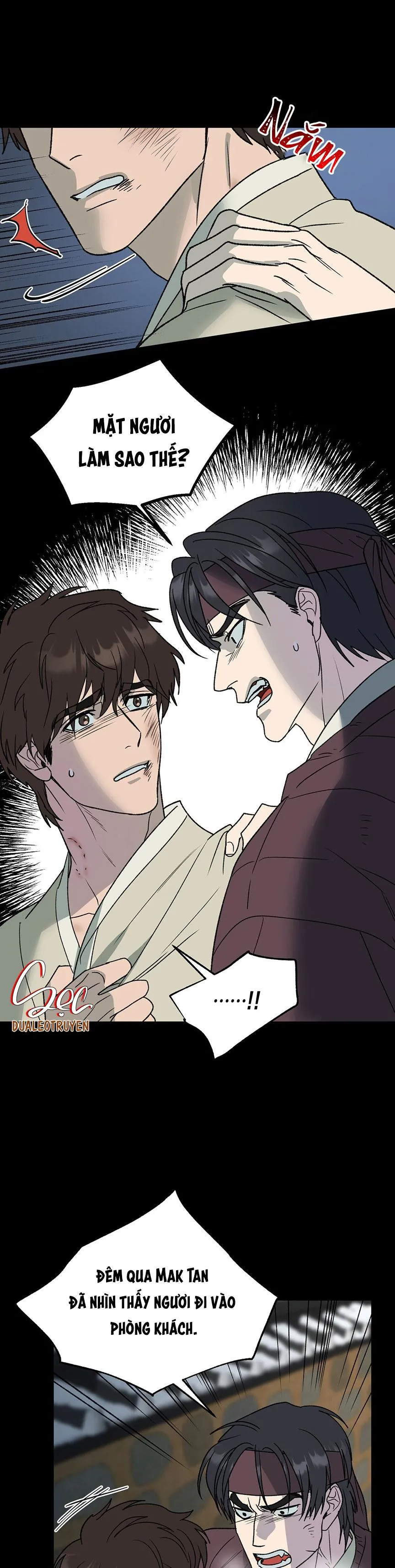 KIỆT TÁC Chapter 6 Trang 26