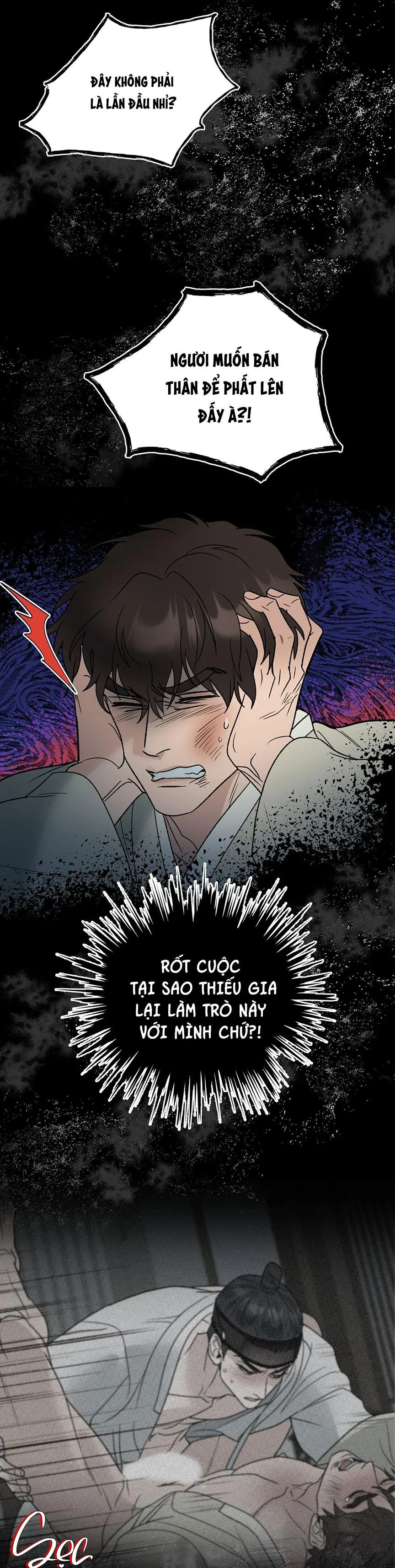 KIỆT TÁC Chapter 6 Trang 28