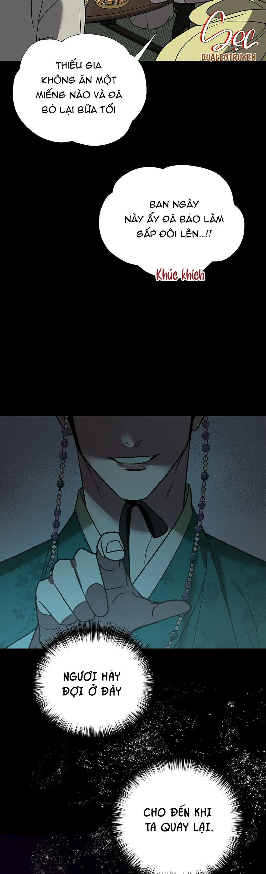 KIỆT TÁC Chapter 7 Trang 3