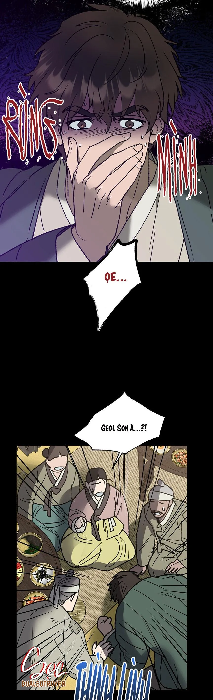 KIỆT TÁC Chapter 7 Trang 4