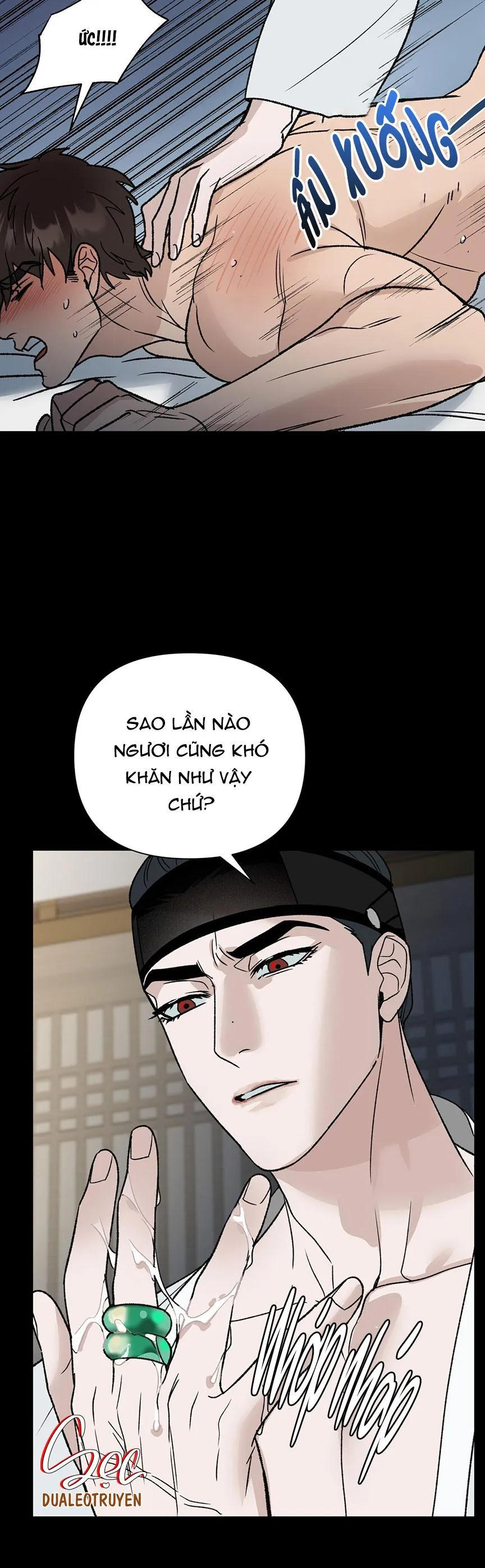 KIỆT TÁC Chapter 7 Trang 8