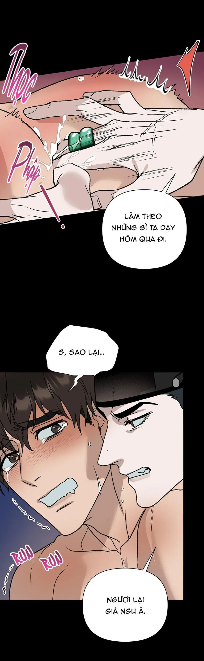 KIỆT TÁC Chapter 7 Trang 9